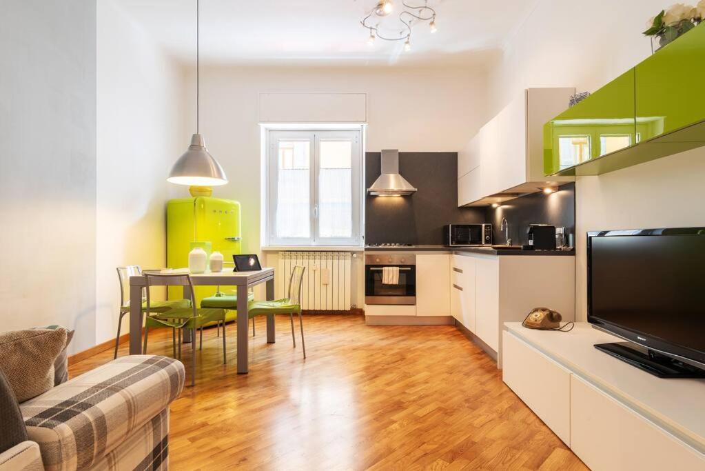 Eva Flexyrent Apartment Μιλάνο Εξωτερικό φωτογραφία