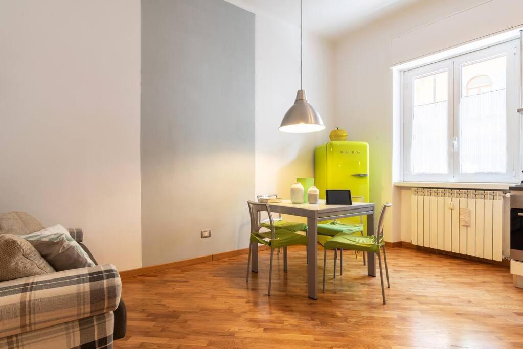 Eva Flexyrent Apartment Μιλάνο Εξωτερικό φωτογραφία